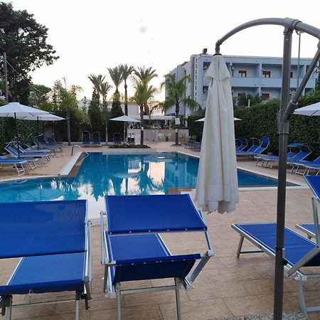 Hotel Costa Azul Balestrate ภายนอก รูปภาพ