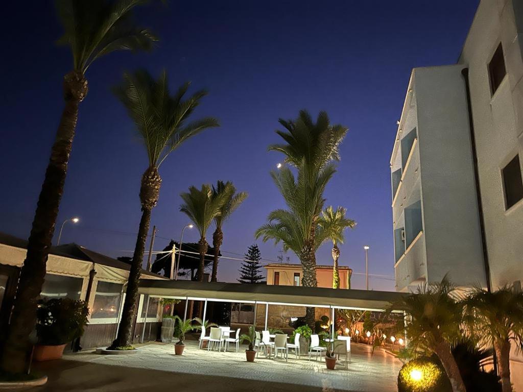 Hotel Costa Azul Balestrate ภายนอก รูปภาพ