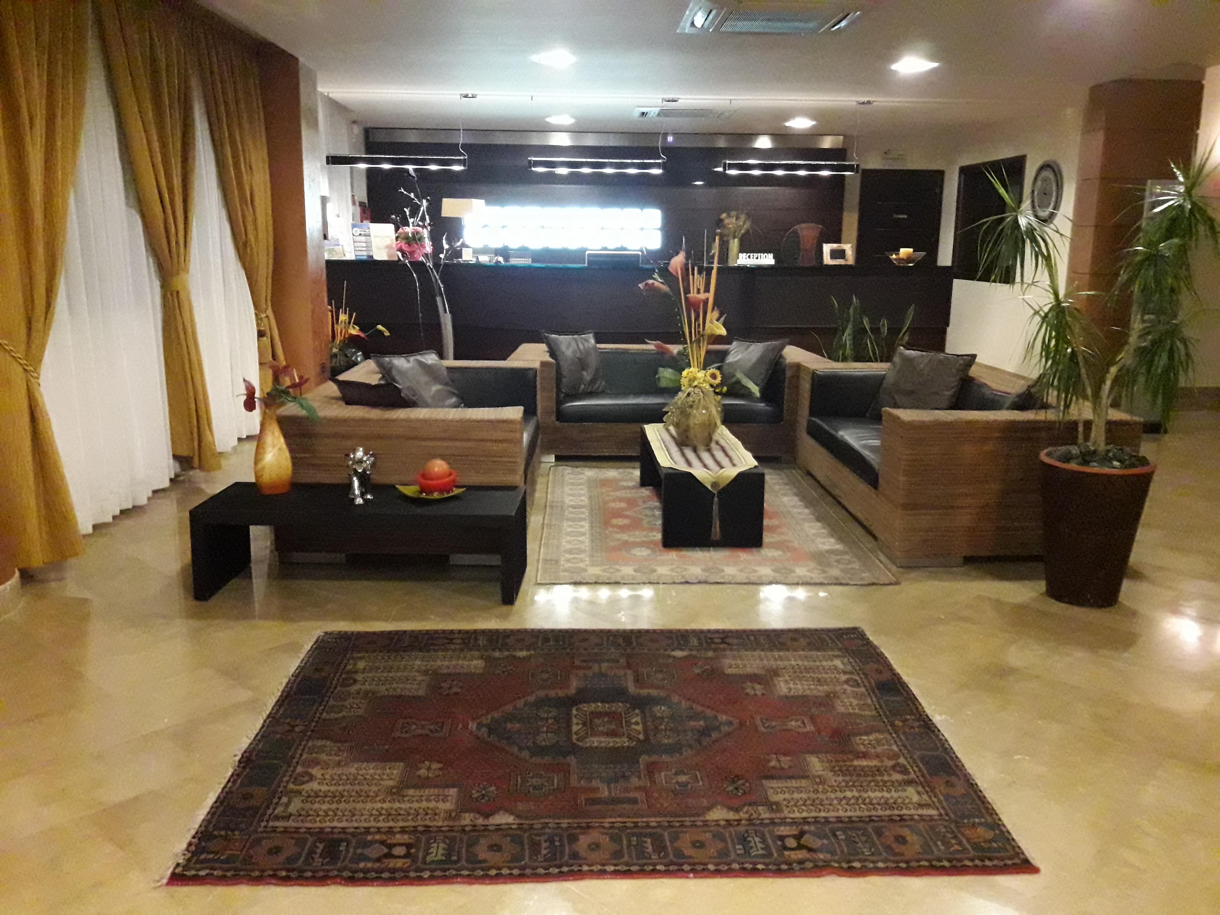 Hotel Costa Azul Balestrate ภายนอก รูปภาพ
