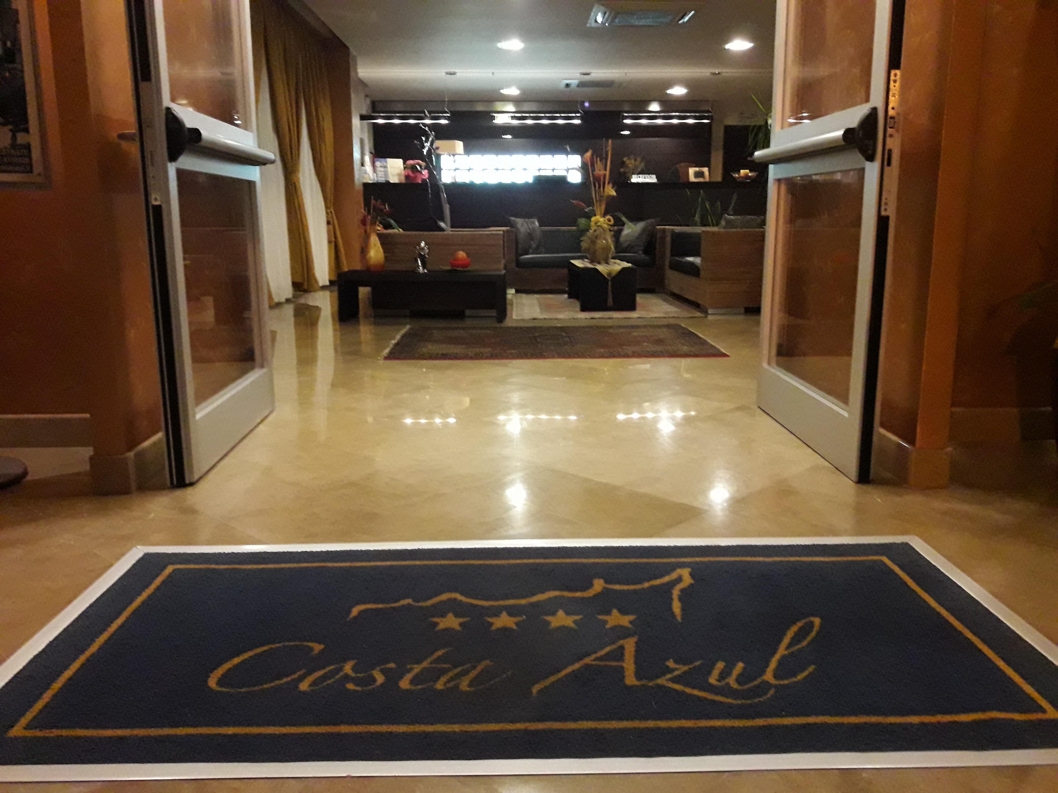 Hotel Costa Azul Balestrate ภายนอก รูปภาพ