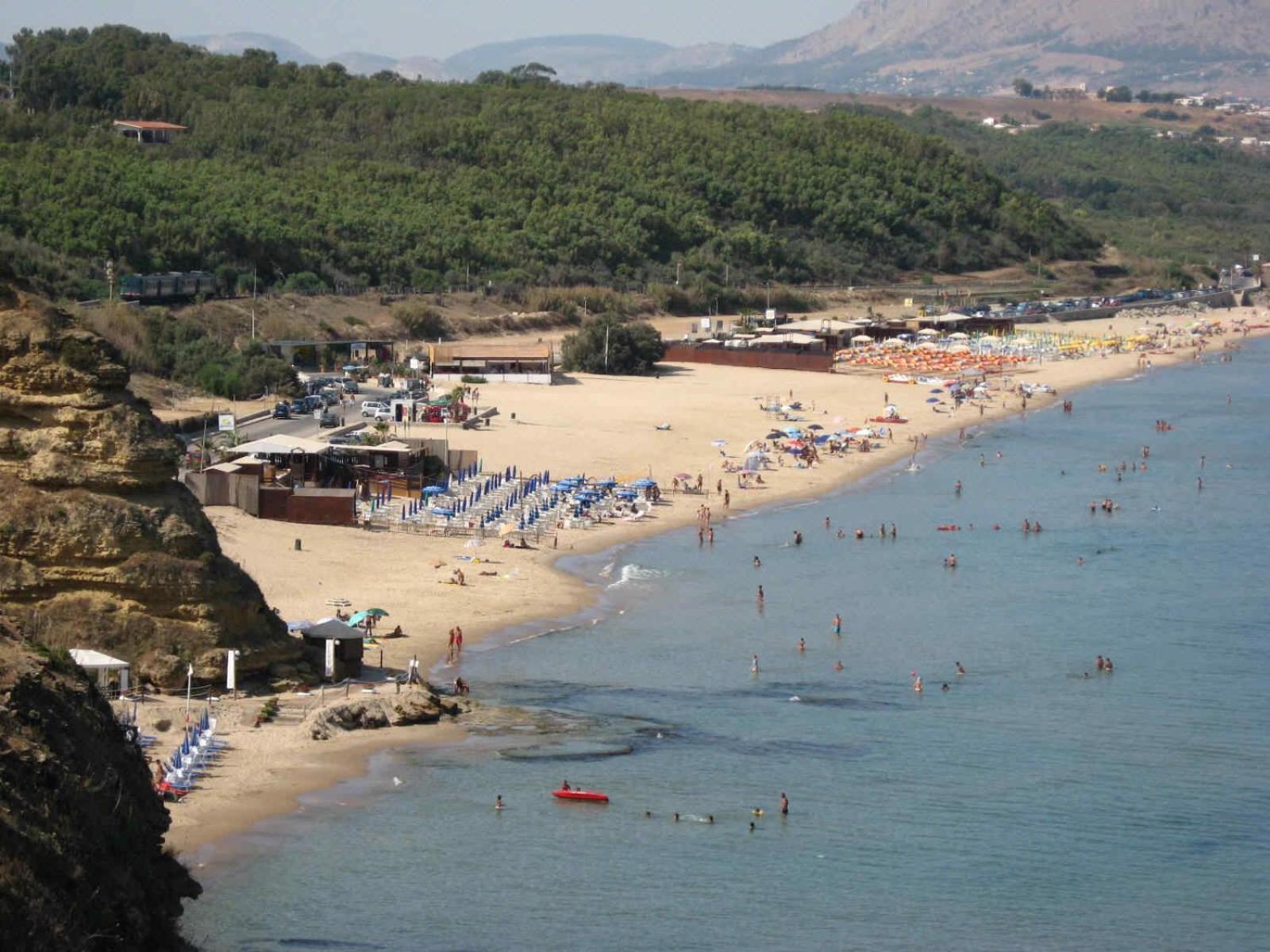 Hotel Costa Azul Balestrate ภายนอก รูปภาพ