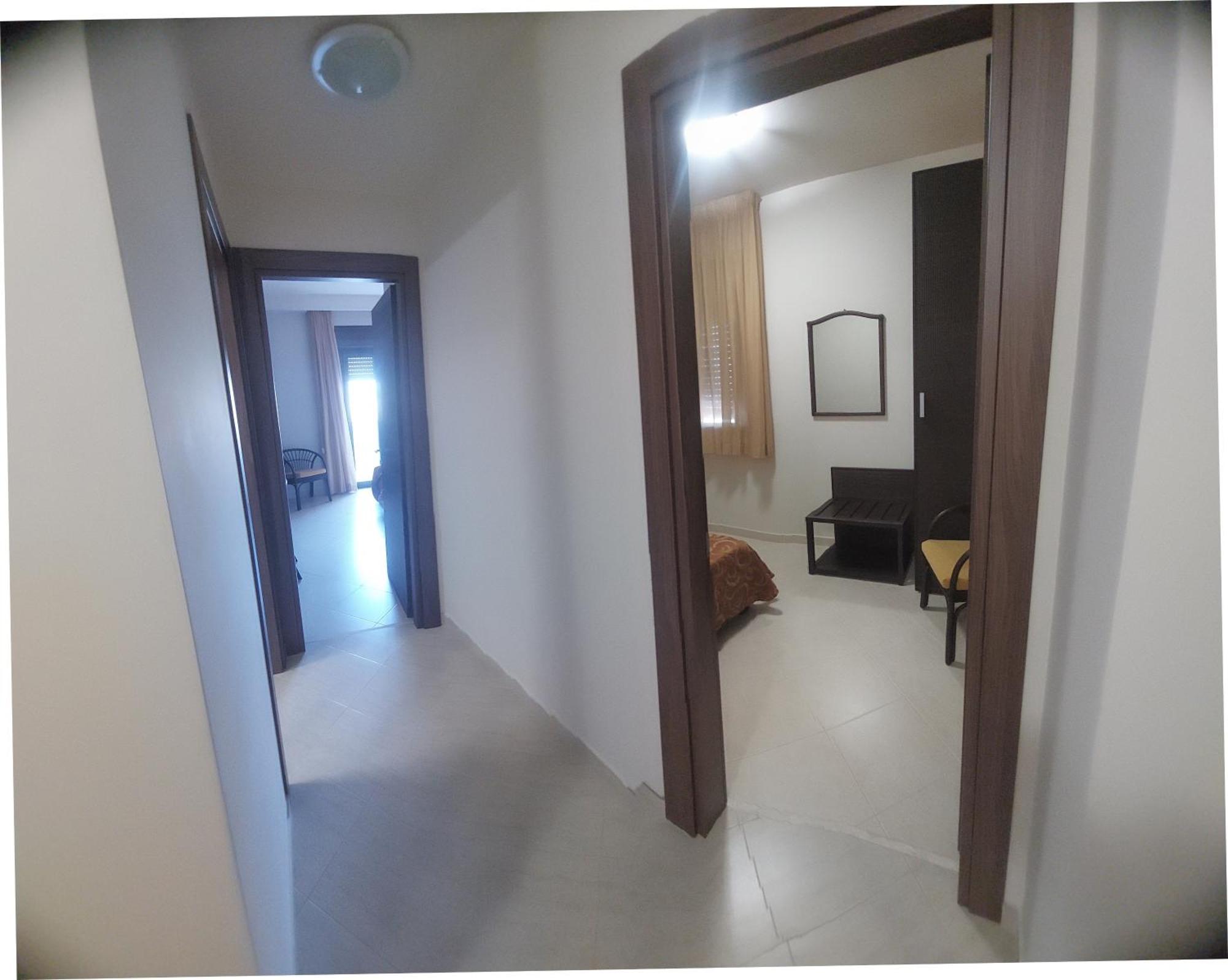Hotel Costa Azul Balestrate ภายนอก รูปภาพ