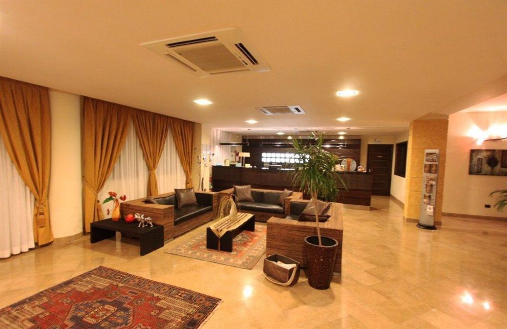 Hotel Costa Azul Balestrate ภายใน รูปภาพ