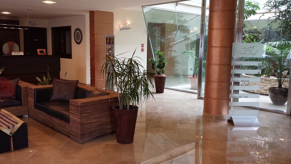 Hotel Costa Azul Balestrate ภายนอก รูปภาพ