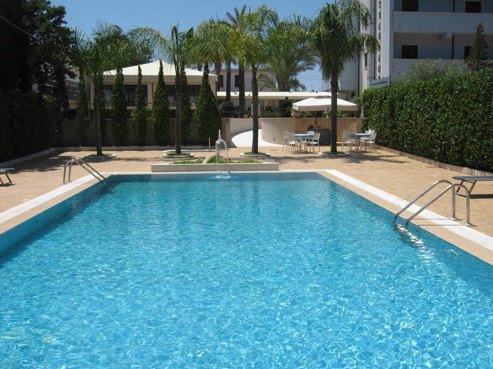 Hotel Costa Azul Balestrate ภายนอก รูปภาพ