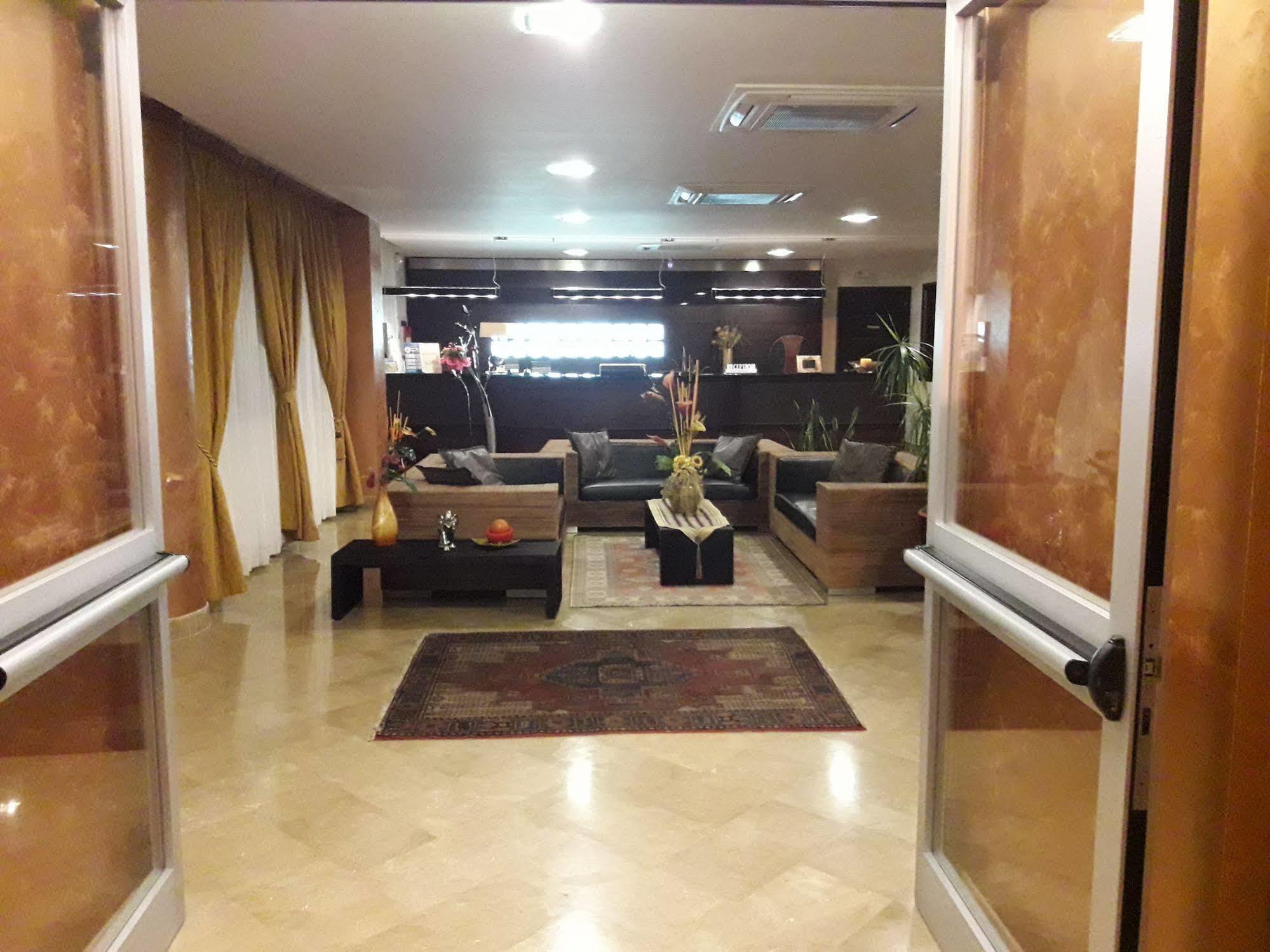 Hotel Costa Azul Balestrate ภายนอก รูปภาพ