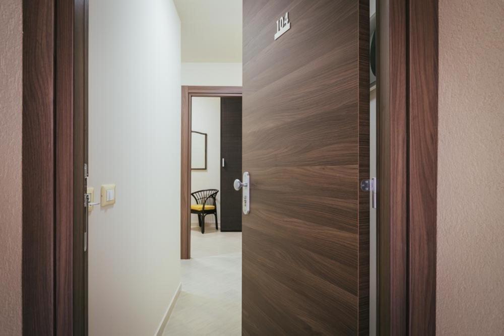 Hotel Costa Azul Balestrate ภายนอก รูปภาพ