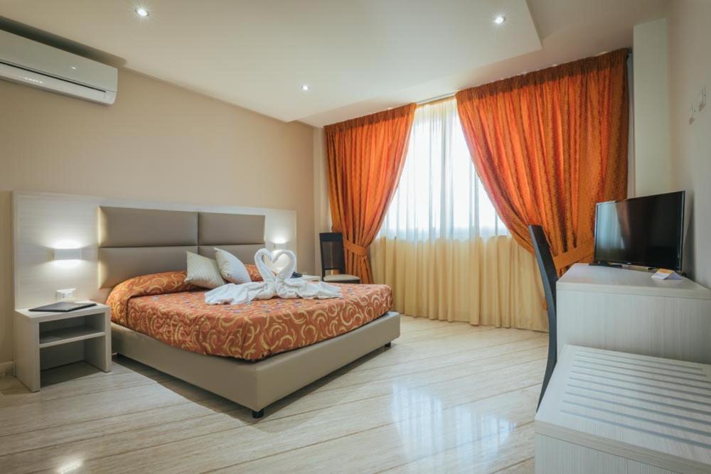 Hotel Costa Azul Balestrate ภายนอก รูปภาพ