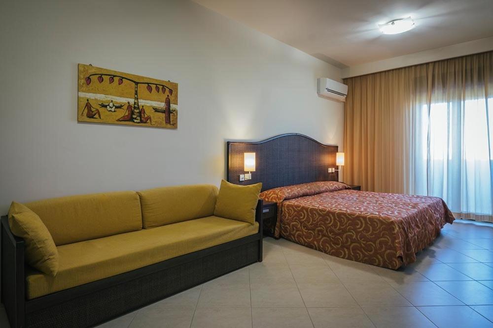 Hotel Costa Azul Balestrate ภายนอก รูปภาพ