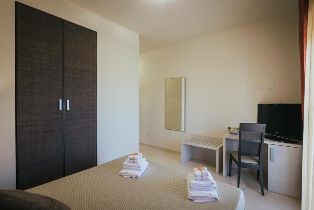Hotel Costa Azul Balestrate ภายนอก รูปภาพ