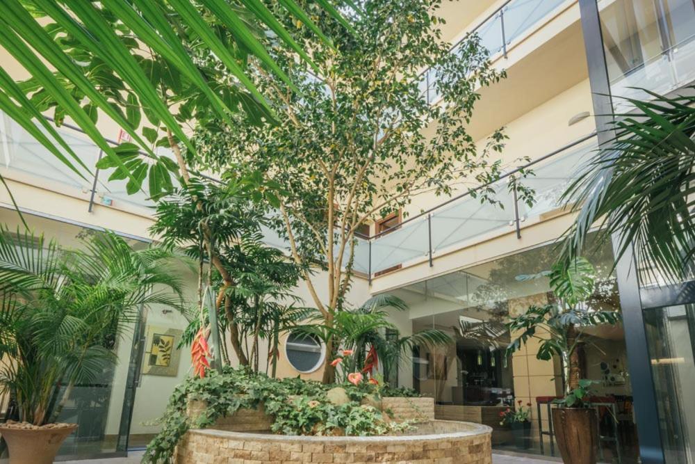 Hotel Costa Azul Balestrate ภายนอก รูปภาพ