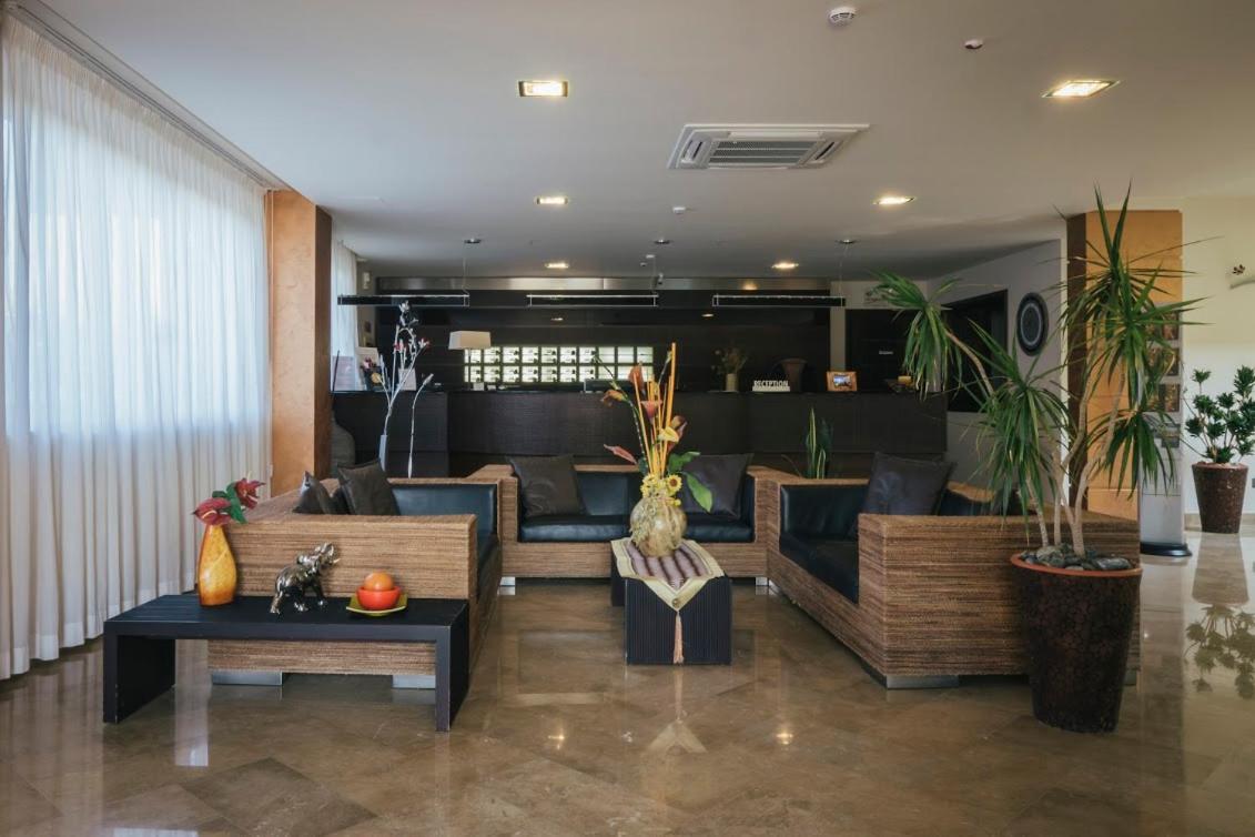 Hotel Costa Azul Balestrate ภายนอก รูปภาพ