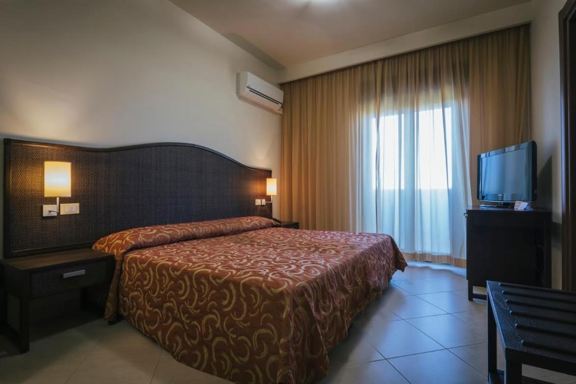 Hotel Costa Azul Balestrate ภายนอก รูปภาพ