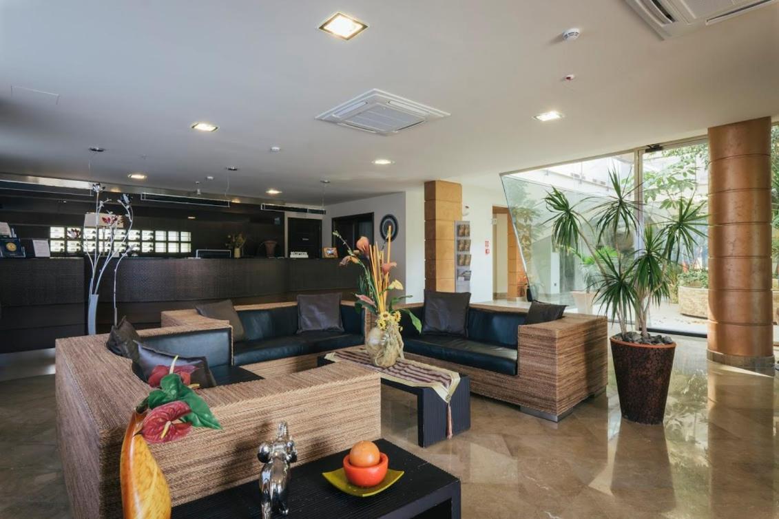Hotel Costa Azul Balestrate ภายนอก รูปภาพ