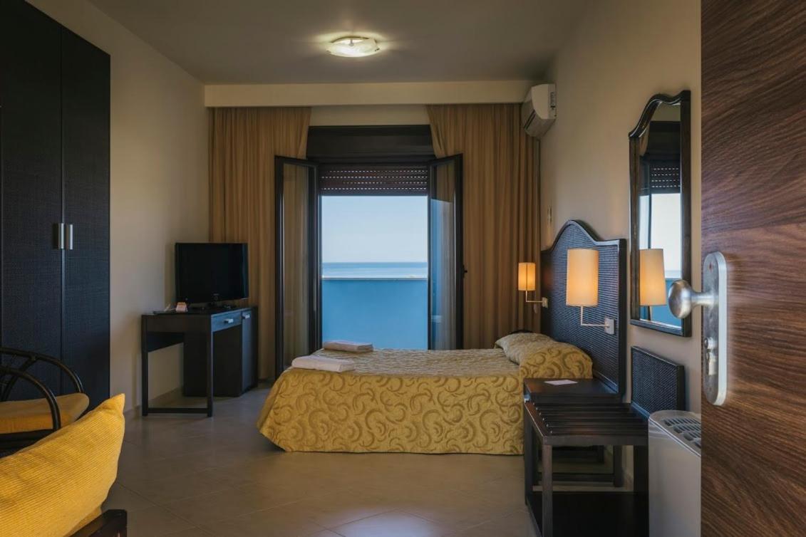 Hotel Costa Azul Balestrate ภายนอก รูปภาพ